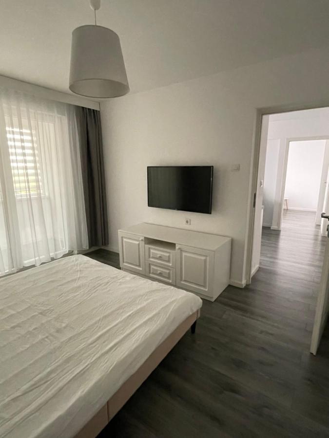 Apartament Anca Sînmartin Exterior foto